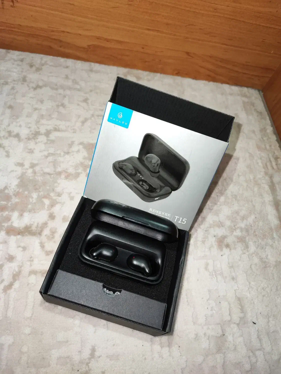 Haylou T15 (هدفون بی سیم هایلو)|لوازم جانبی موبایل و تبلت|کرج, اصفهانی‌ها|دیوار