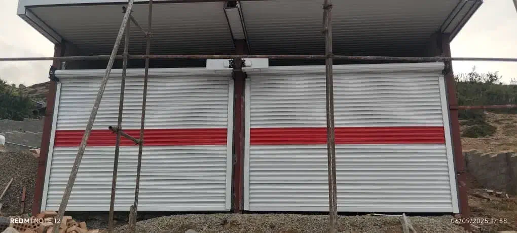 اتوماتیک کرکره برقی  مستقیم  از تولید کننده|خدمات پیشه و مهارت|کرج, چهارصد دستگاه|دیوار