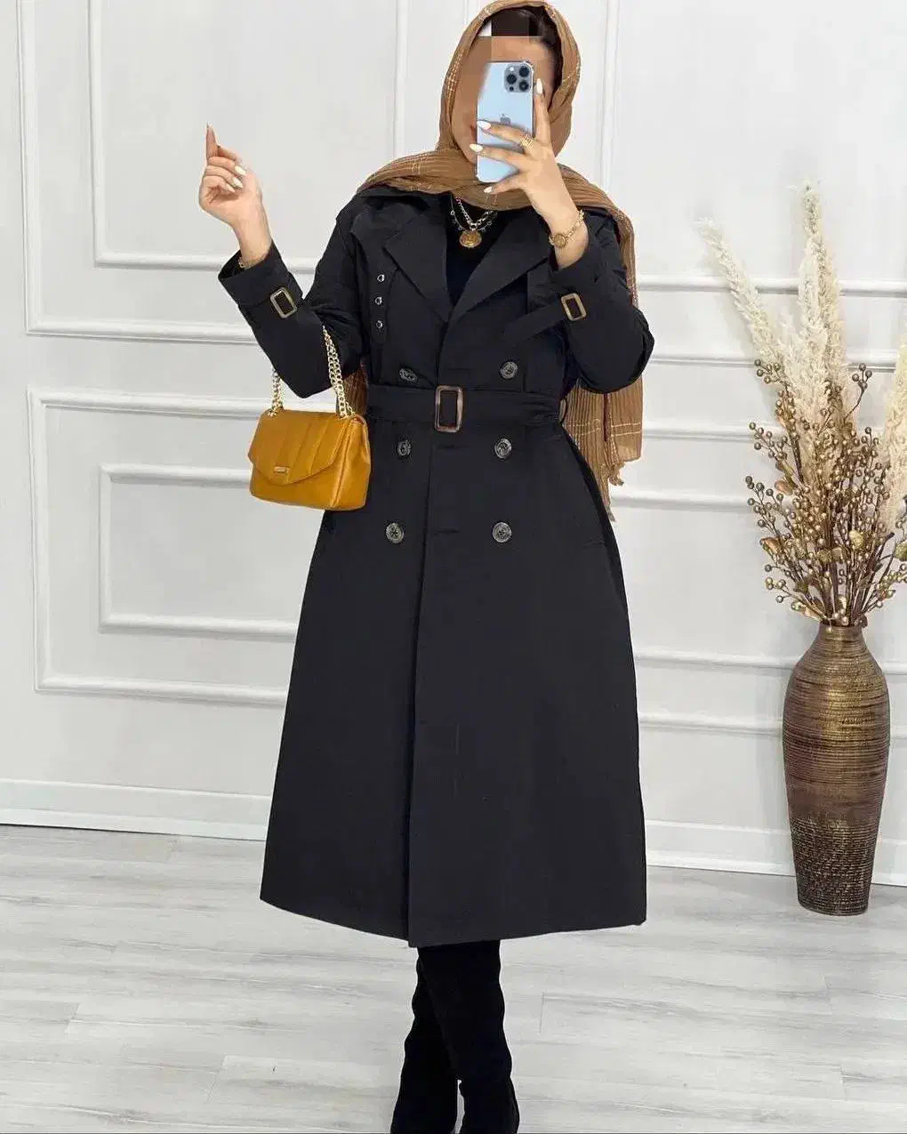 بارانی|لباس|ایلام, |دیوار