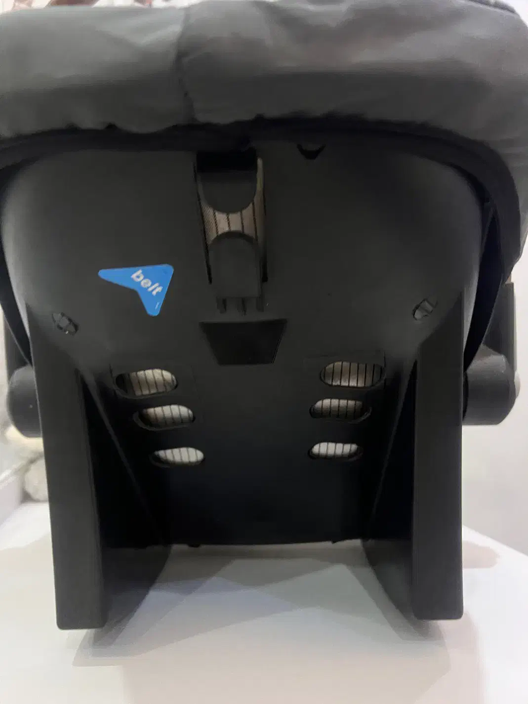 کهریر نوزاد گهواره حمل نوزاد دسته دار + سایه بان|تخت و صندلی بچه|پرند, فاز ۱|دیوار