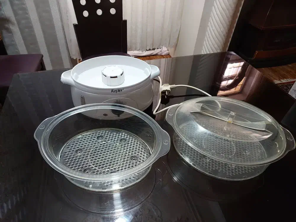 بخار پز|سایر لوازم برقی|شیراز, شهرک ولیعصر|دیوار