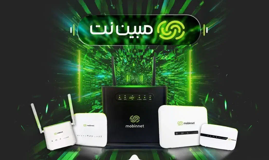مودم سیمکارتی مبین نت خانگی ماینر دوربین 4G 5G|مودم و تجهیزات شبکه|تبریز, |دیوار