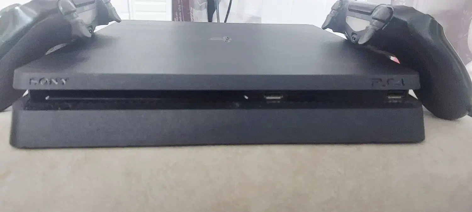 ps4 slim کپی خور|کنسول، بازی ویدئویی و آنلاین|قم, باجک دو|دیوار