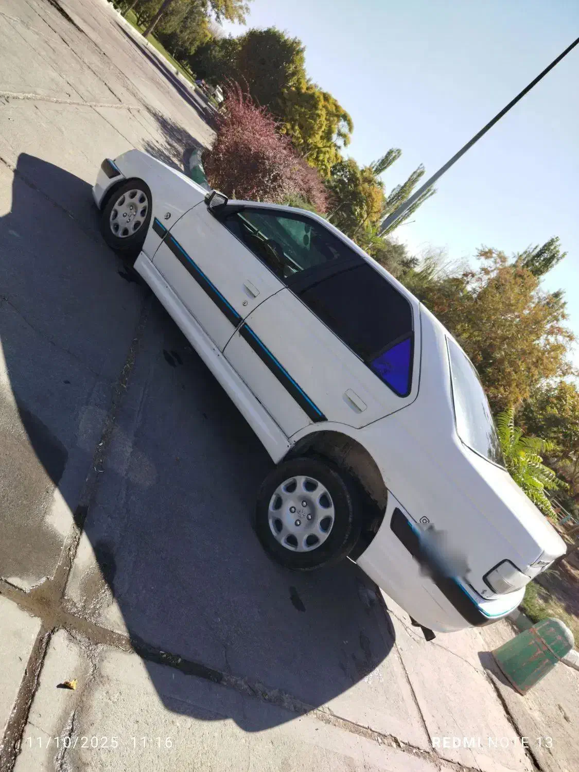 پژو پارس مدل86|خودرو سواری و وانت|تبریز, |دیوار