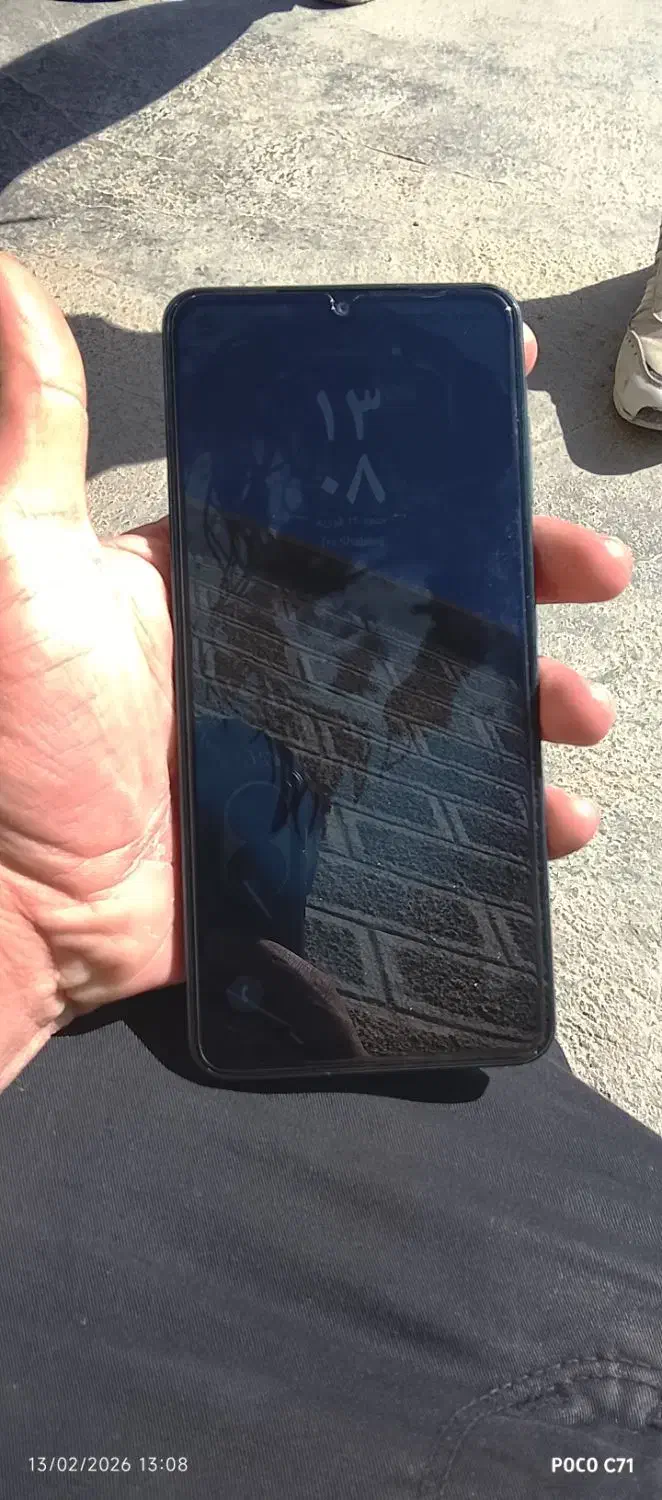 گوشی A07|موبایل|صالح آباد, |دیوار