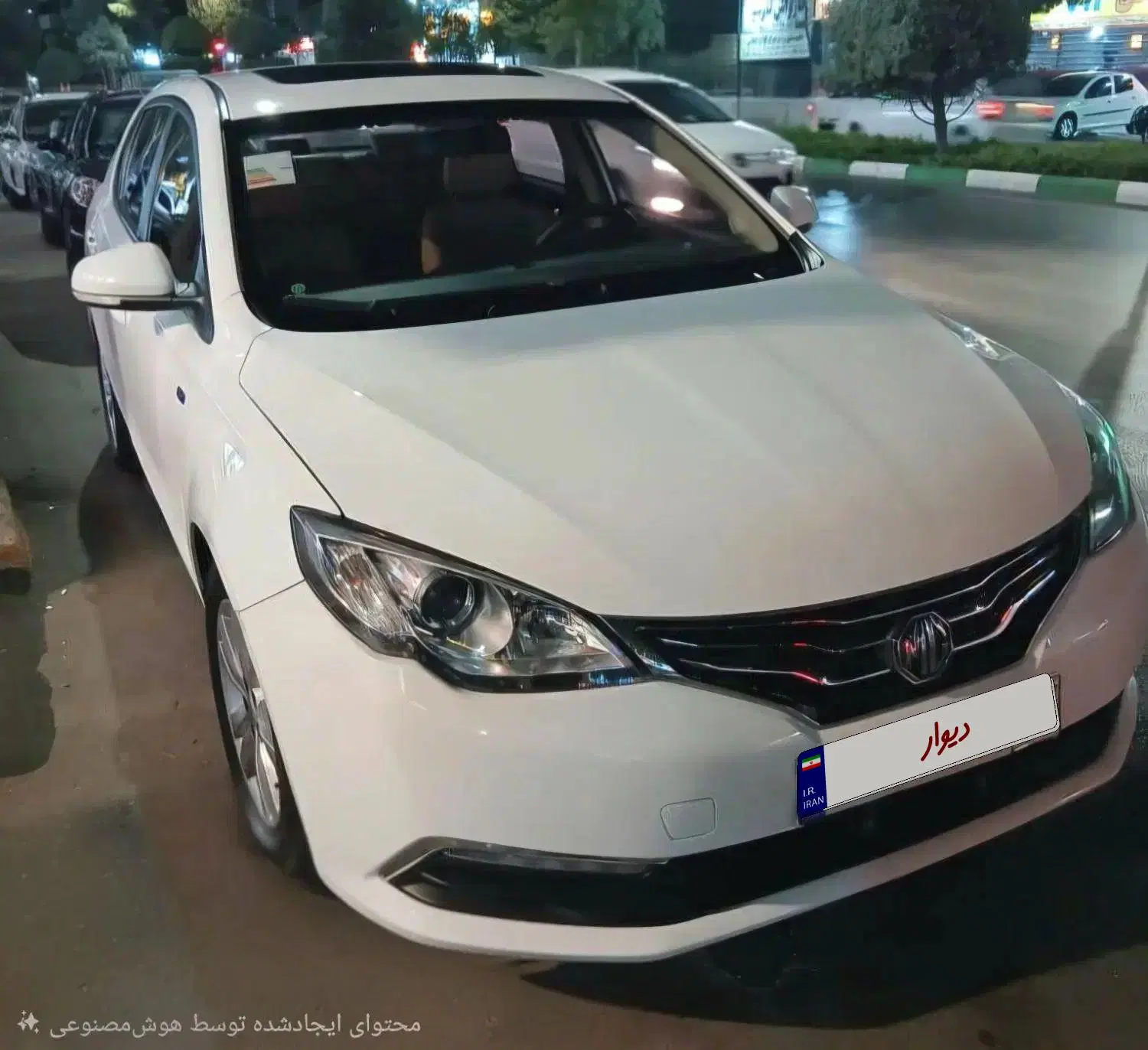 mg 360|خودرو سواری و وانت|مشهد, بهشت|دیوار