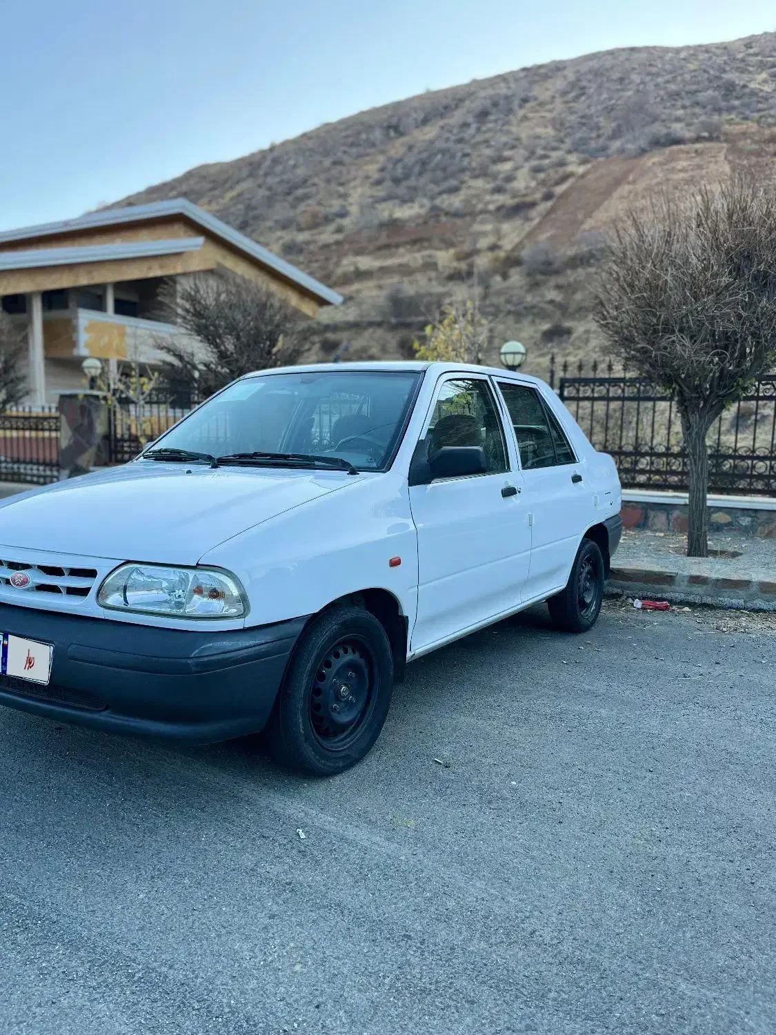 پراید ۹۸ بدون رنگ|خودرو سواری و وانت|بانه, |دیوار