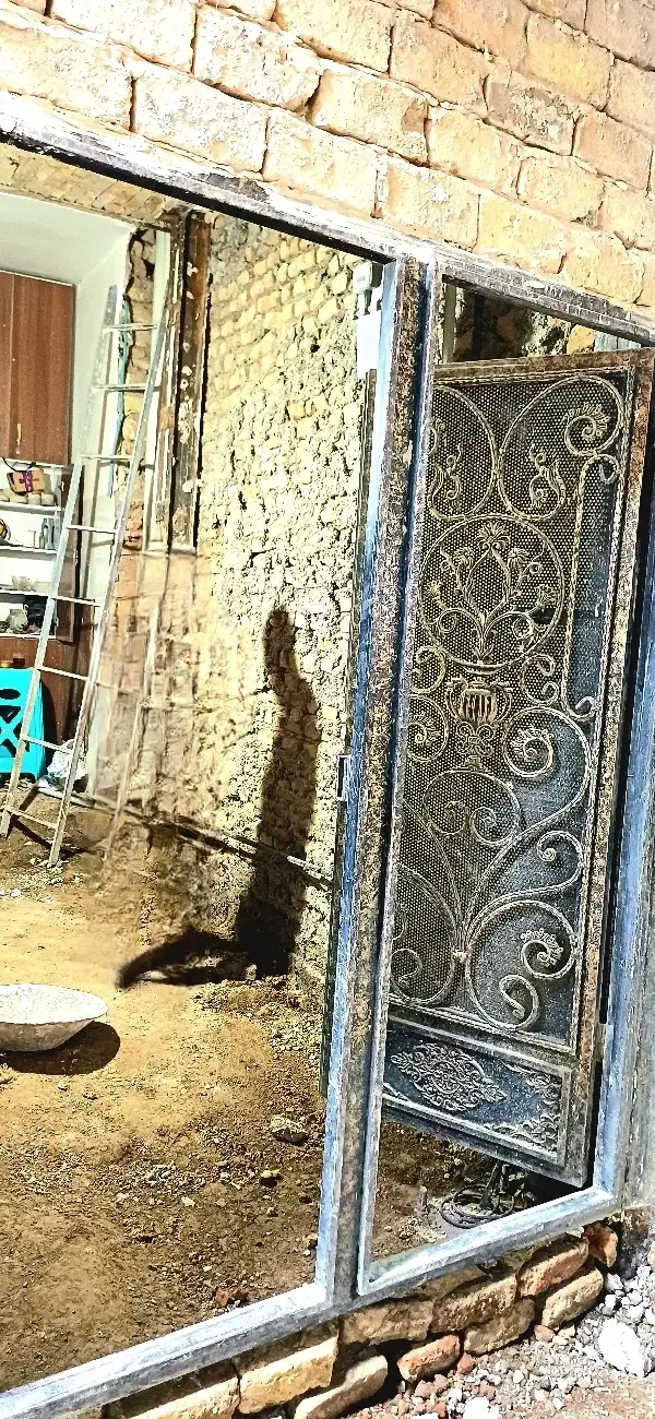 درب ورودی خونه|مصالح و تجهیزات ساختمان|بهارستان, |دیوار