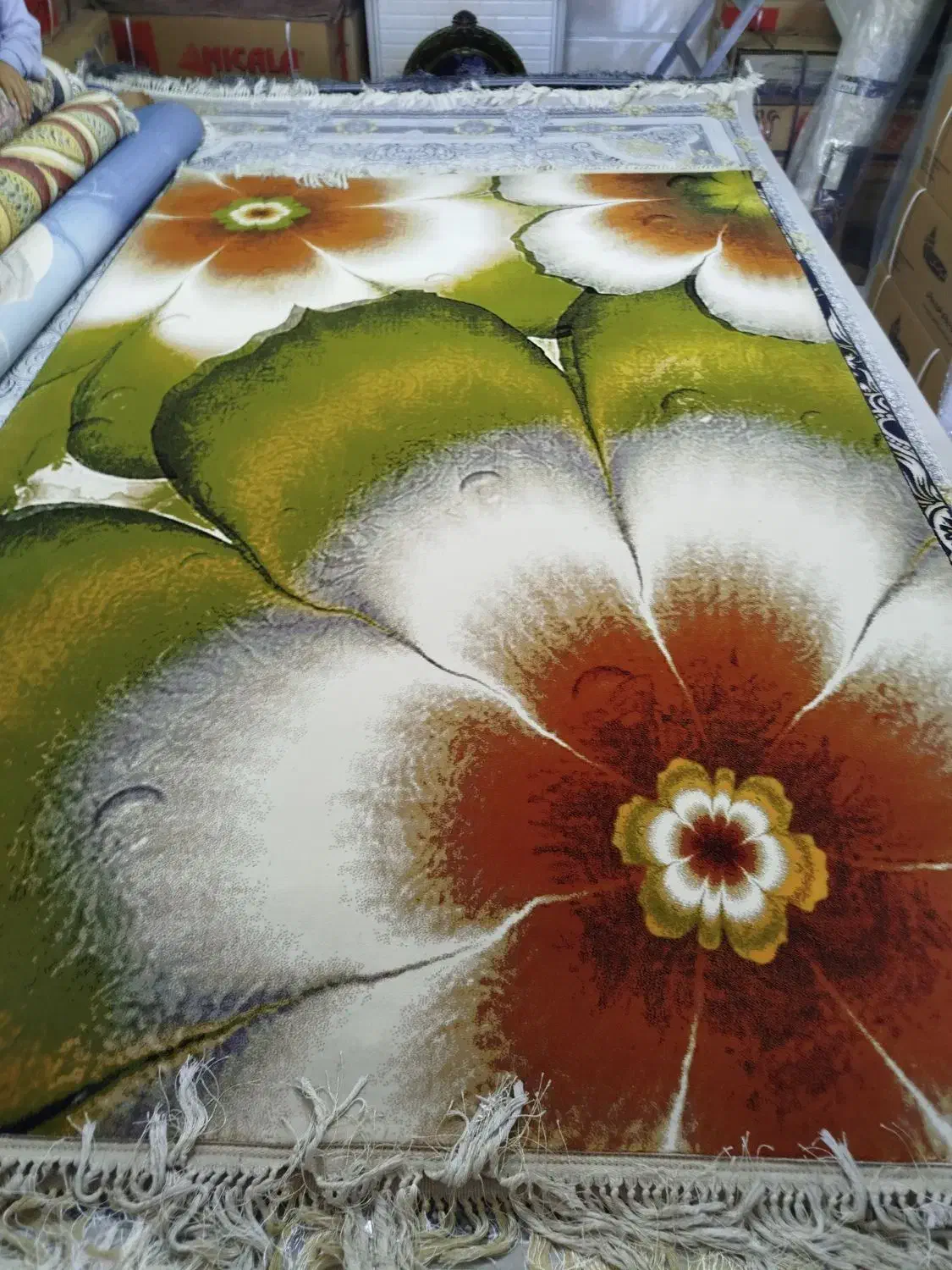 فرش 1/50در2/25|فرش|ارومیه, |دیوار