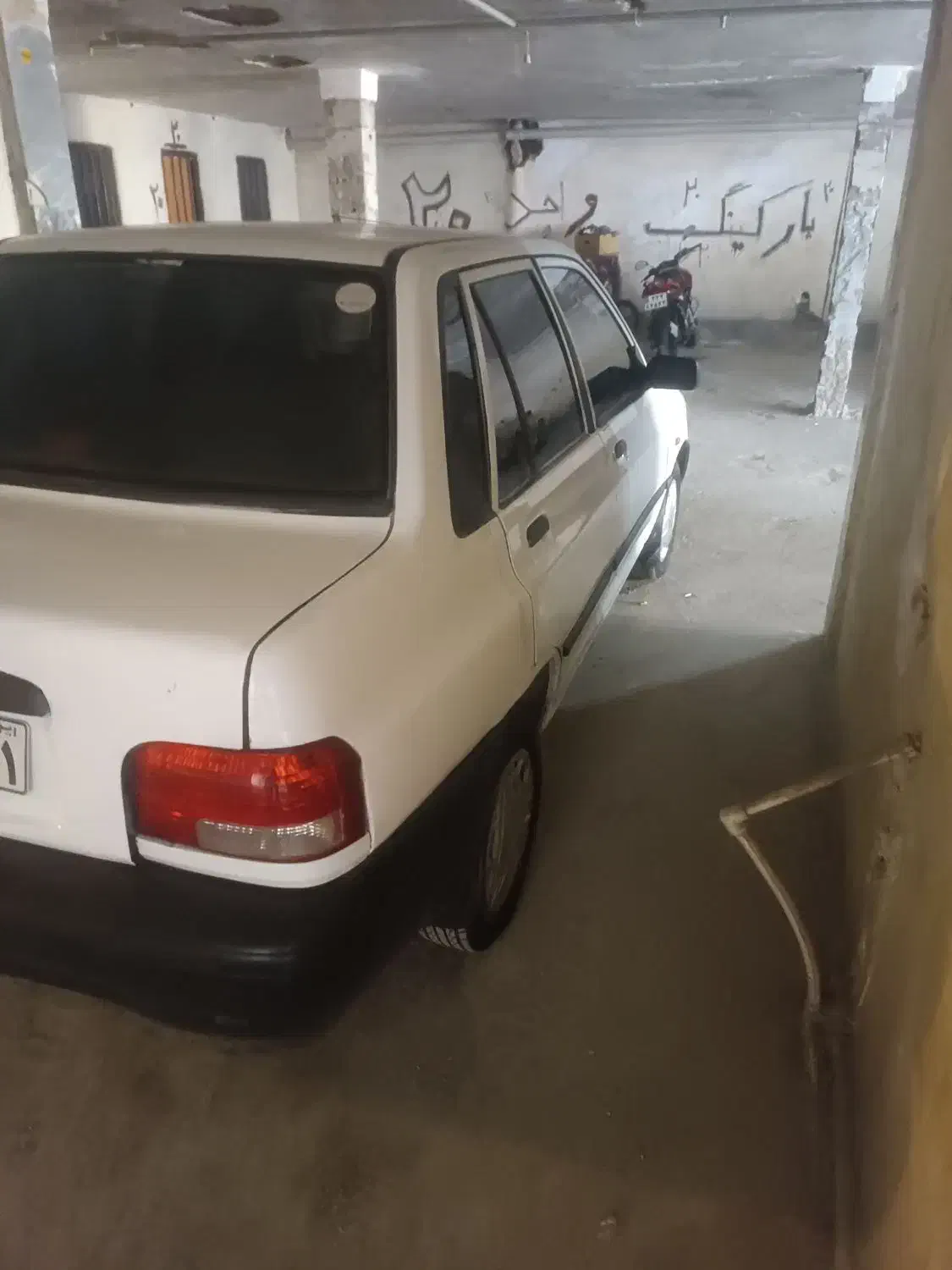 پراید 86|خودرو سواری و وانت|ورامین, ورامین|دیوار