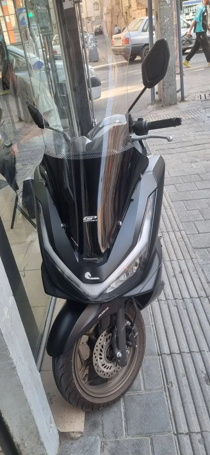 pcx160 نیوفیس 1404|موتورسیکلت|تهران, دهم فروردین|دیوار