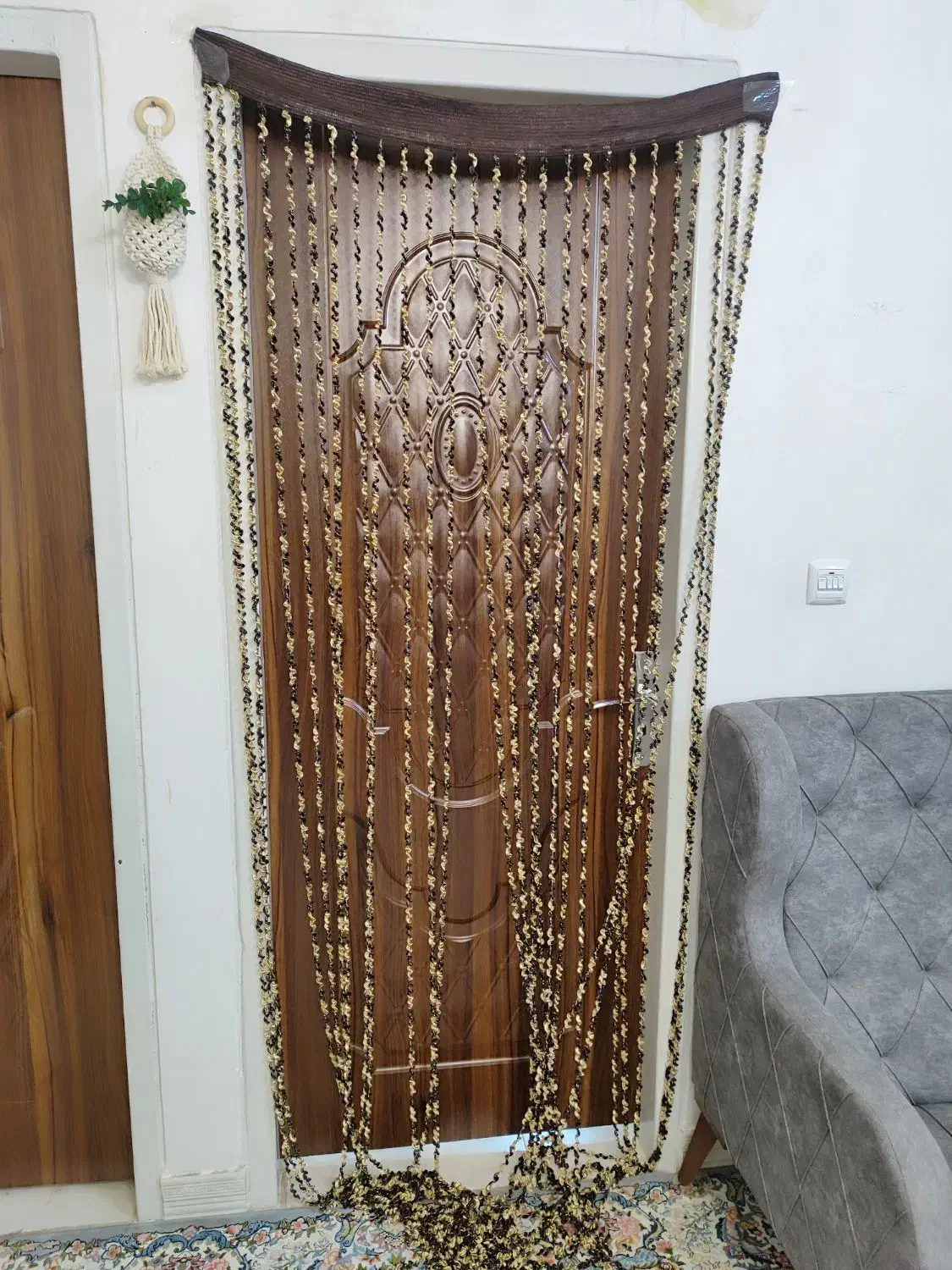 پرده|پرده، رانر، رومیزی|اراک, |دیوار