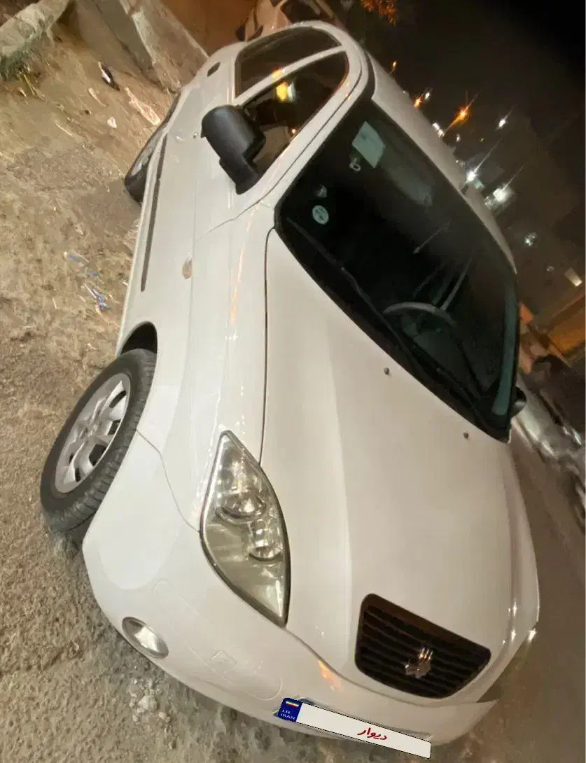 تیبا 2 1400|خودرو سواری و وانت|لامرد, |دیوار