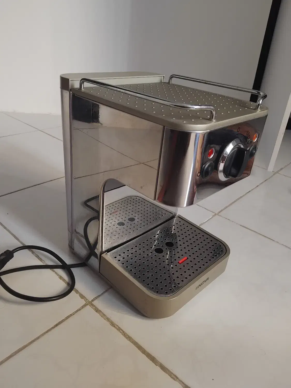 اسپرسوساز نوا|سماور، چای‌ساز، قهوه‌ساز|نوشهر, |دیوار