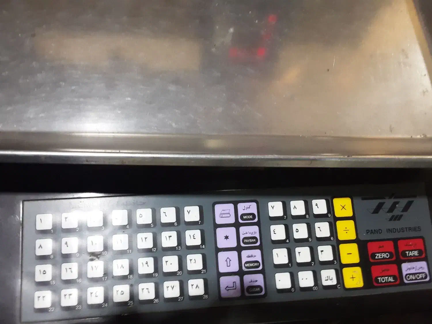 ترازو دیجیتال ۳۰کیلوی|فروشگاه و مغازه|بابل, |دیوار