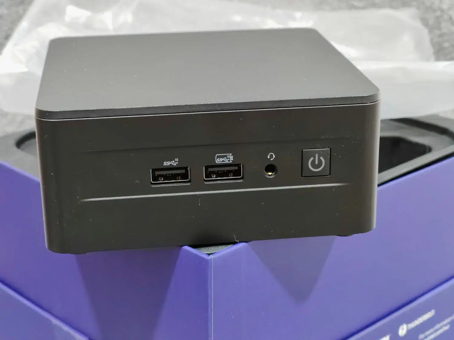 مینی کیس اینتل intel nuc pro نو|رایانه رومیزی|بوکان, |دیوار