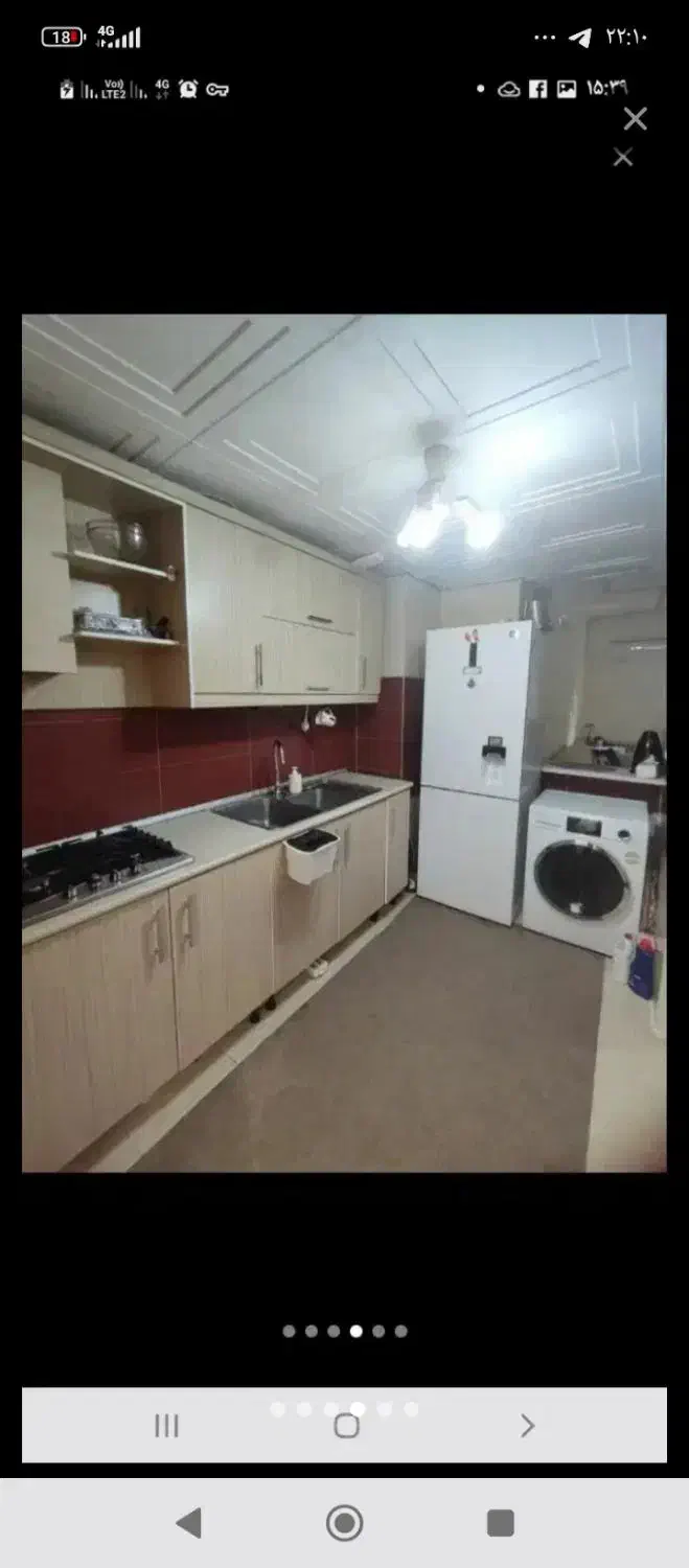 مجتمع آفتاب طبقه اول شیک حاوی تصاویر|اجارهٔ آپارتمان|گنبد کاووس, |دیوار