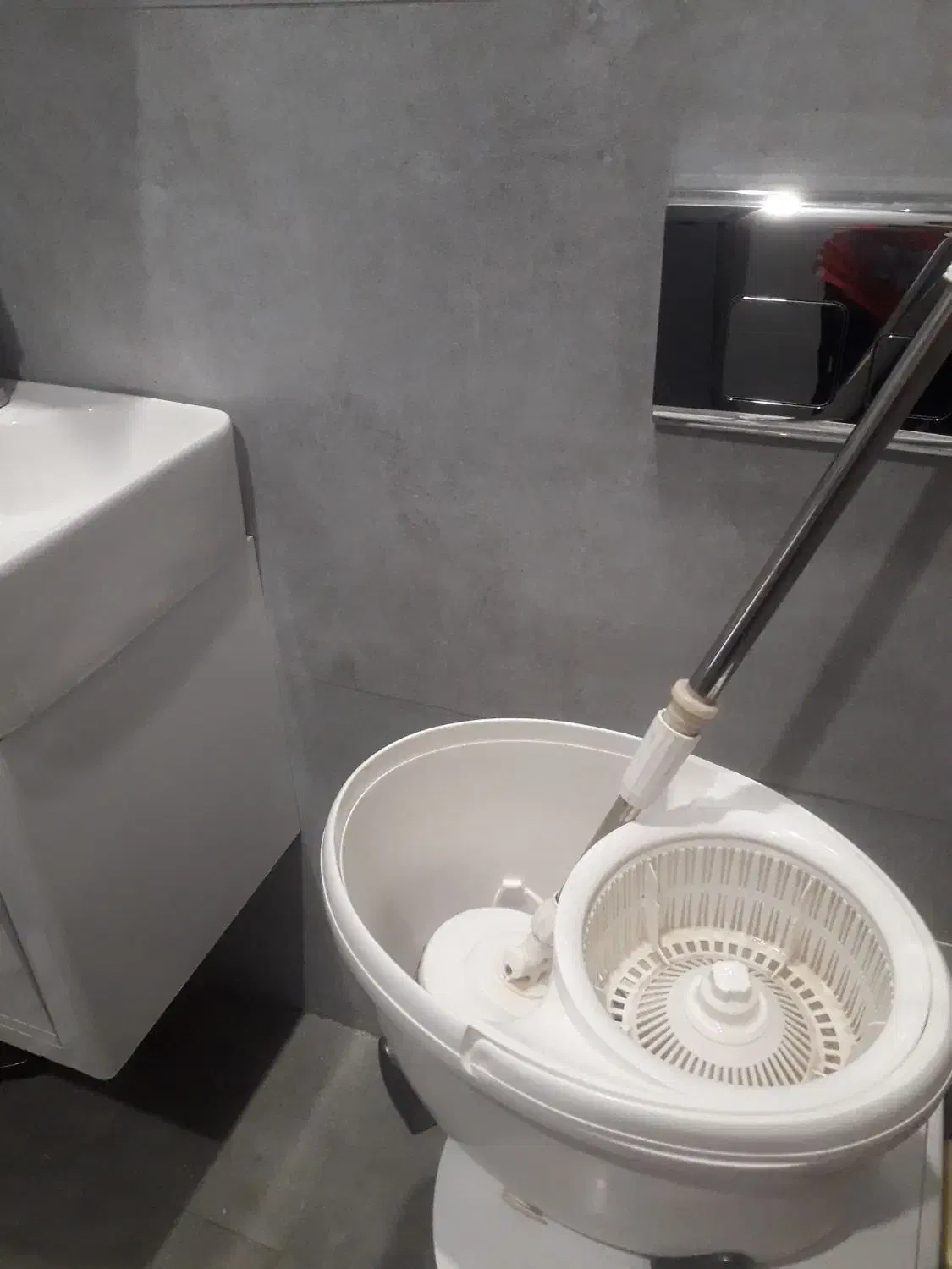 طی چرخشی در حد نو|لوازم نظافت|تهران, شارق|دیوار