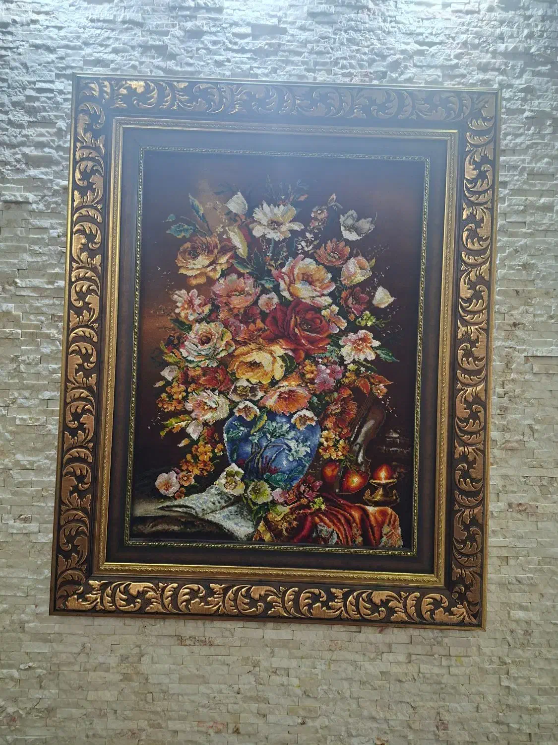 تابلو فرش دستبافت|تابلو فرش|تهران, هاشمی|دیوار