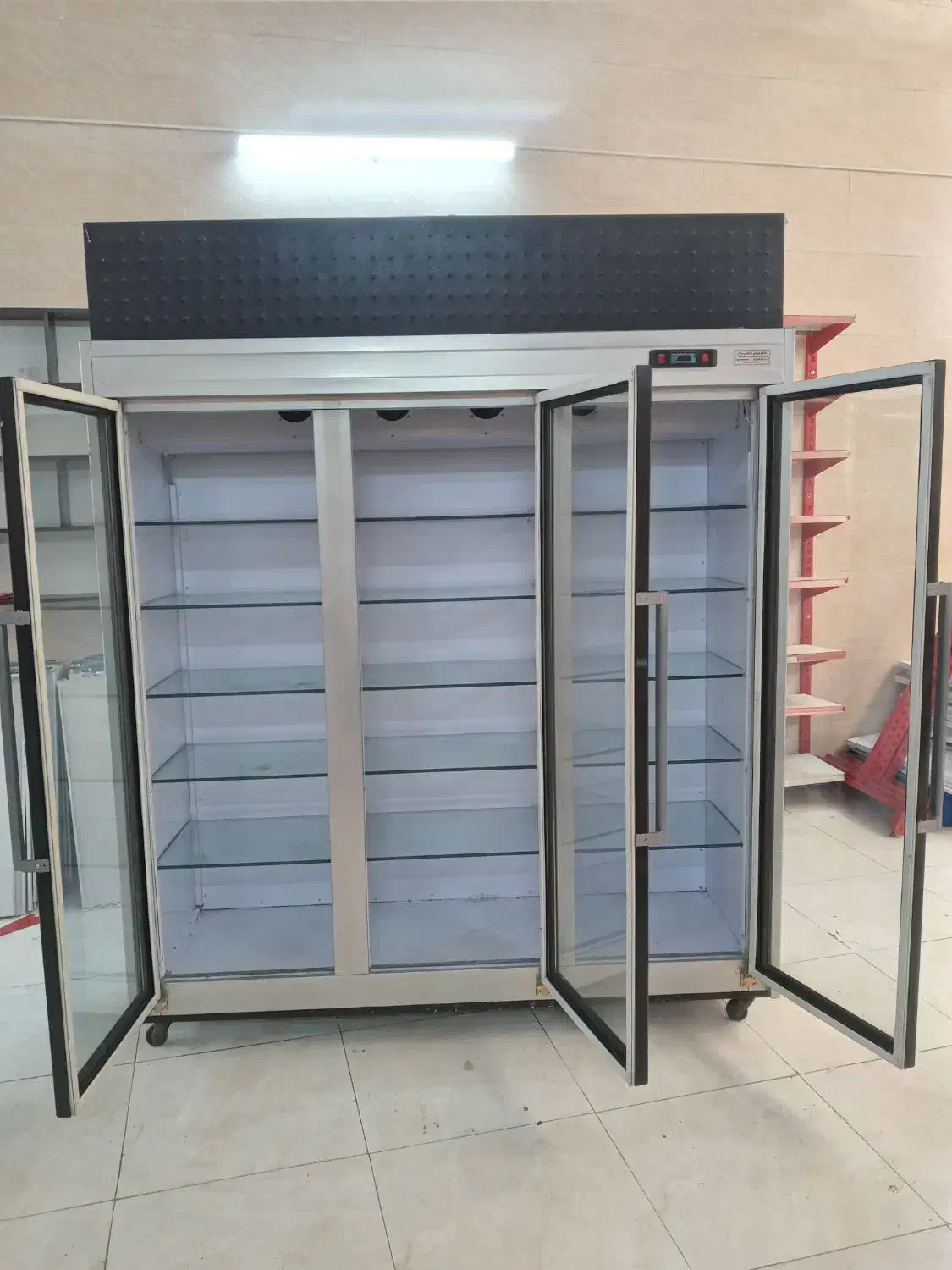 یخچال|فروشگاه و مغازه|پرند, فاز ۶|دیوار