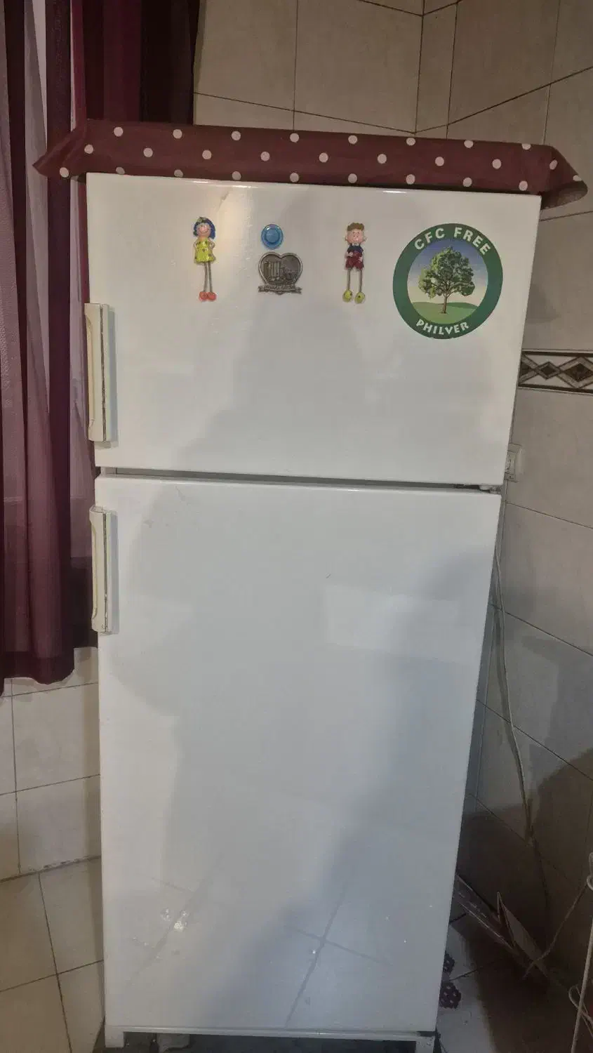 یخچال کارکرده فروشی|یخچال و فریزر|تهران, چهارصد دستگاه|دیوار