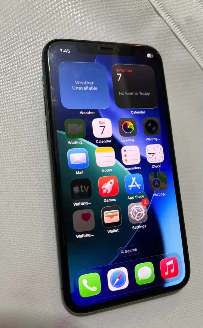 Iphone 11 pro 256|موبایل|رشت, باهنر|دیوار