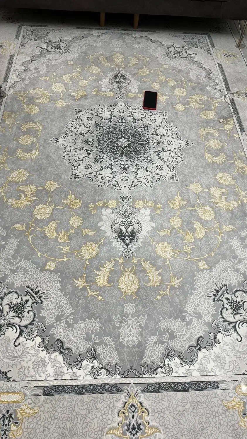 2 عدد فرش 6 متری با یک پادری|فرش|ری, تقی آباد|دیوار