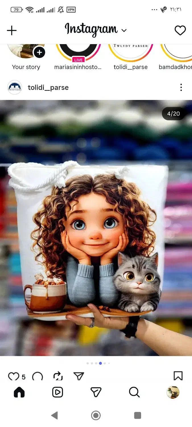 ساک دستی|کیف، کفش، کمربند|آذرشهر, |دیوار