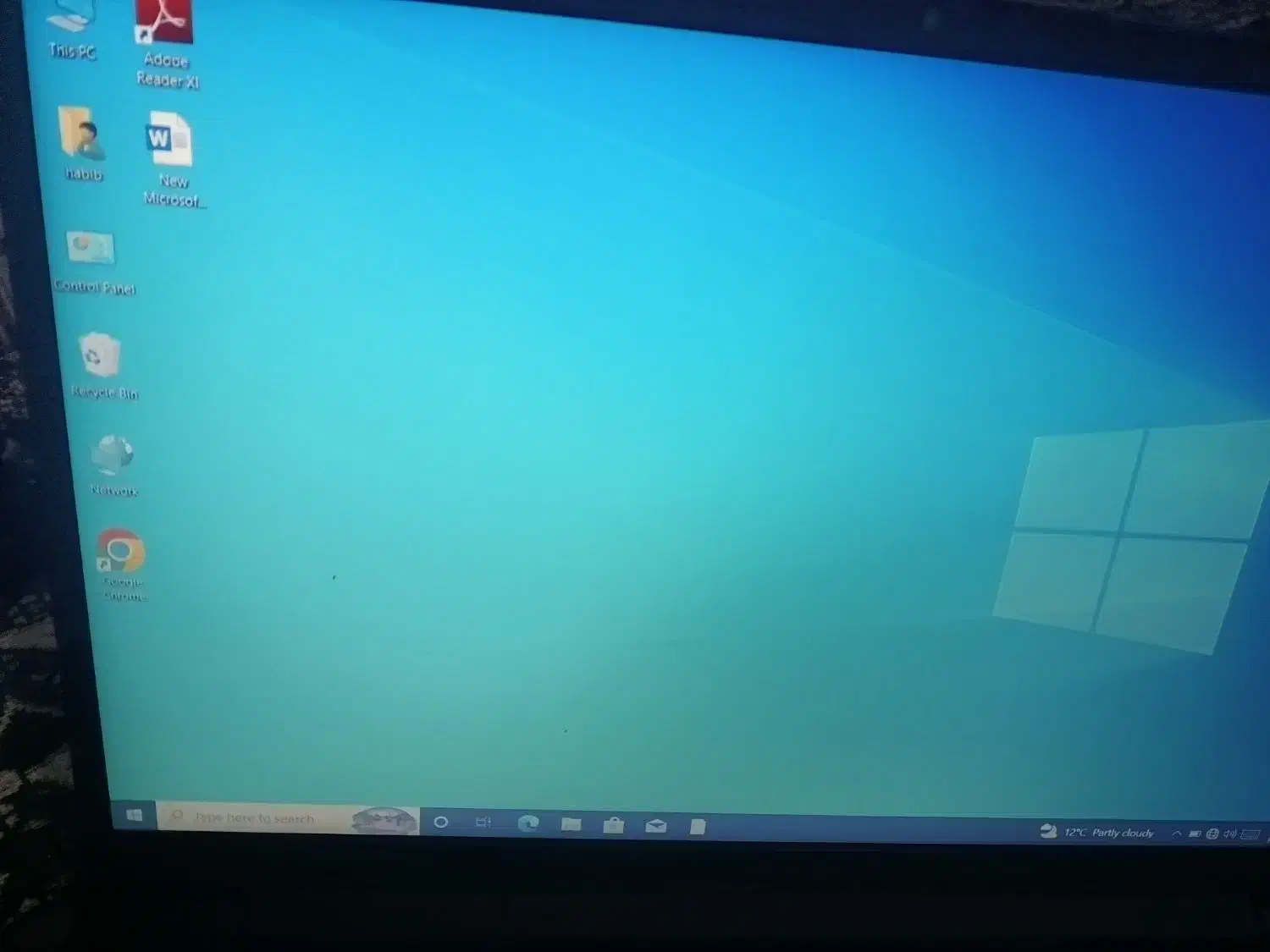 لپتاپ Lenovo|رایانه همراه|دلگان, |دیوار