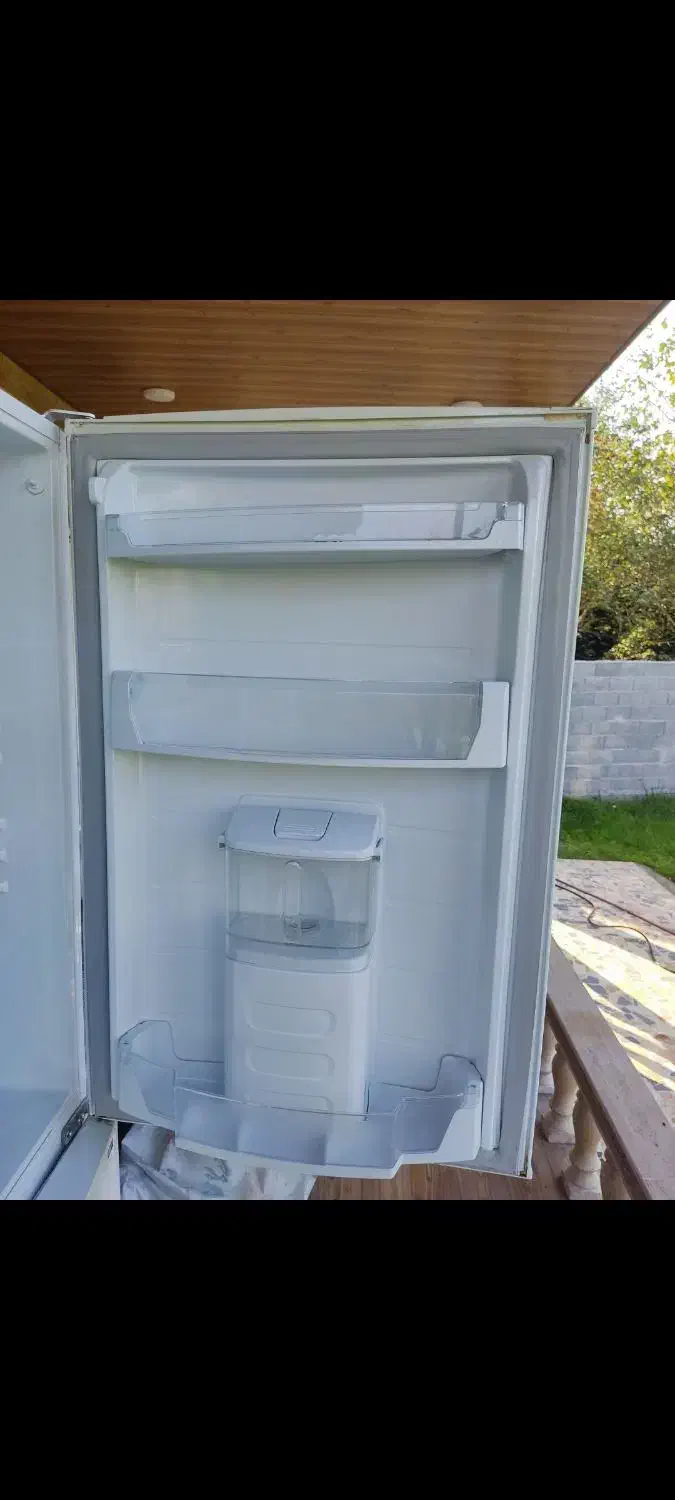 یخچال در حد صفر|یخچال و فریزر|رضوانشهر, |دیوار