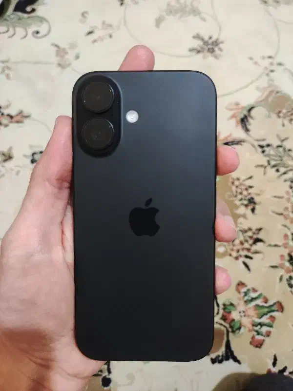 آیفون ۱۶|موبایل|کرج, شهرک امام رضا (ع)|دیوار