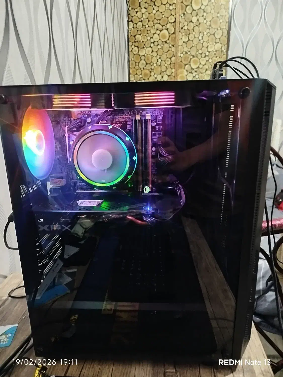 سیستم گیمینگ|رایانه رومیزی|داراب, |دیوار