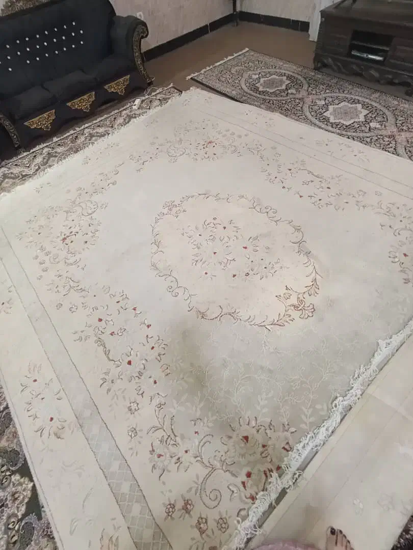 فرش ۱۲متری|فرش|دوگنبدان, |دیوار