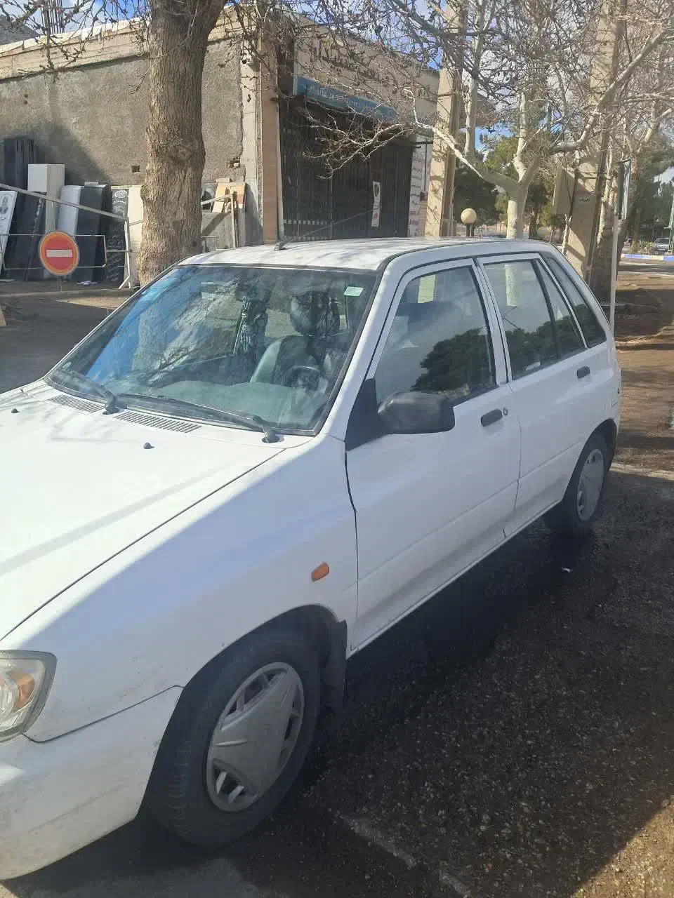 پراید۱۱۱ سالم|خودرو سواری و وانت|کرج, فاز ۳ گوهردشت|دیوار