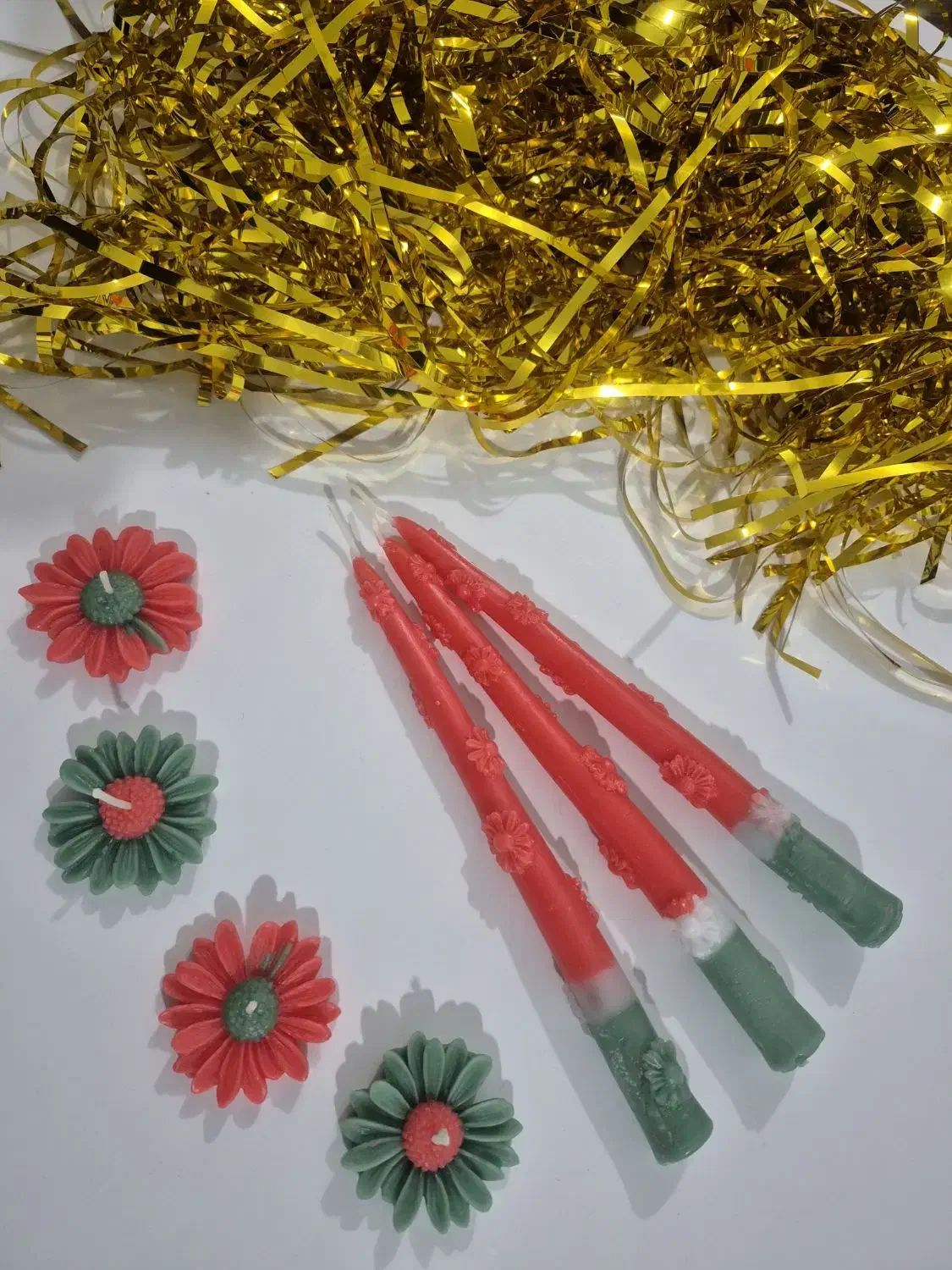 هفت سین.شمع.یلدا.گیفت عروس.شمع حروف|صنایع دستی و سایر لوازم تزئینی|شیراز, ماه فیروزان|دیوار