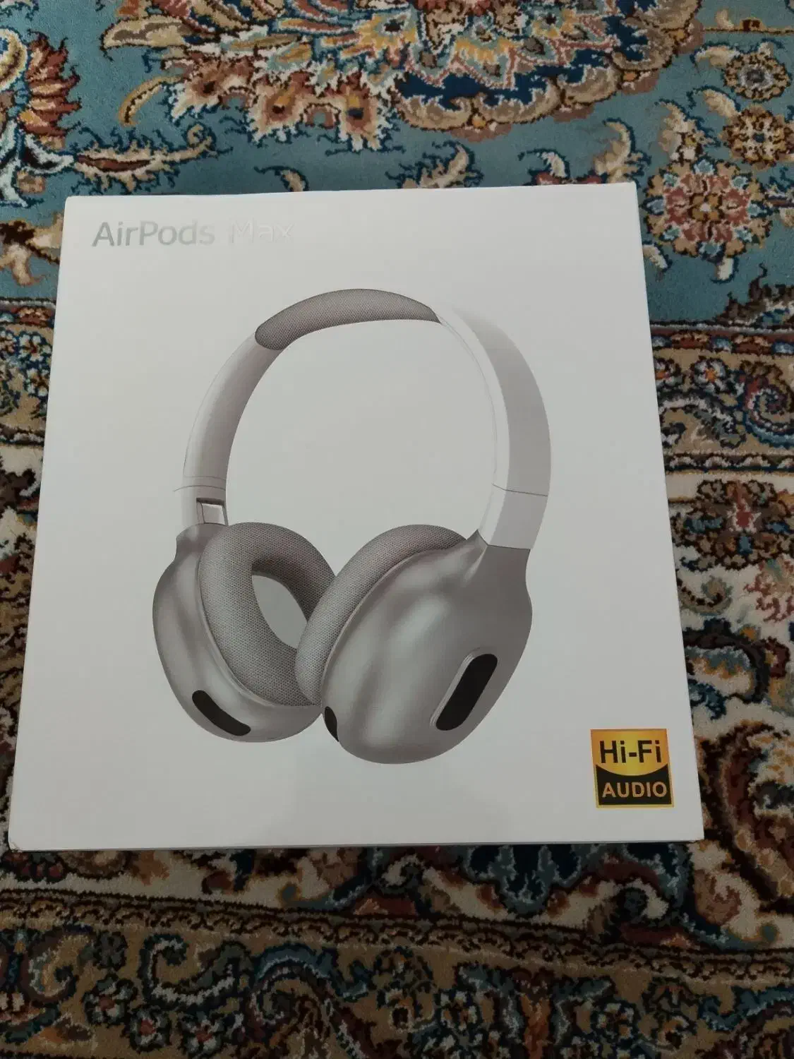 هدفون Air Pods max|لوازم جانبی موبایل و تبلت|پردیس, فاز ۸|دیوار