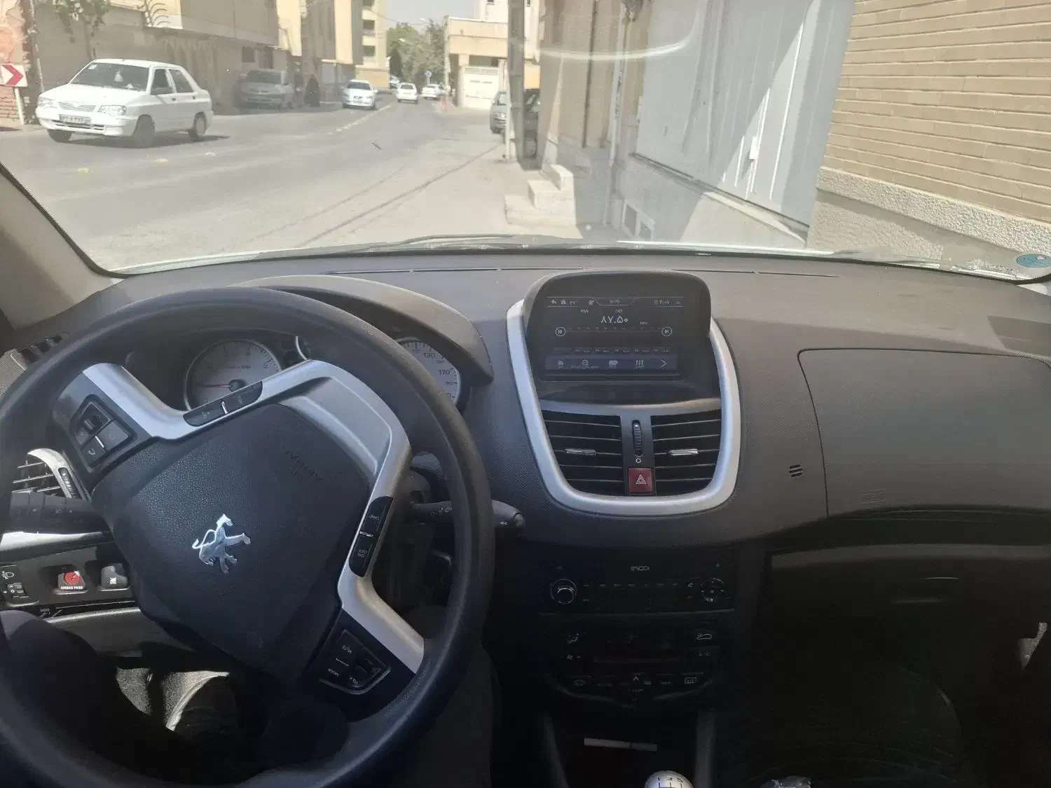 پژو 207 tu3|خودرو سواری و وانت|اصفهان, باغ زرشک|دیوار