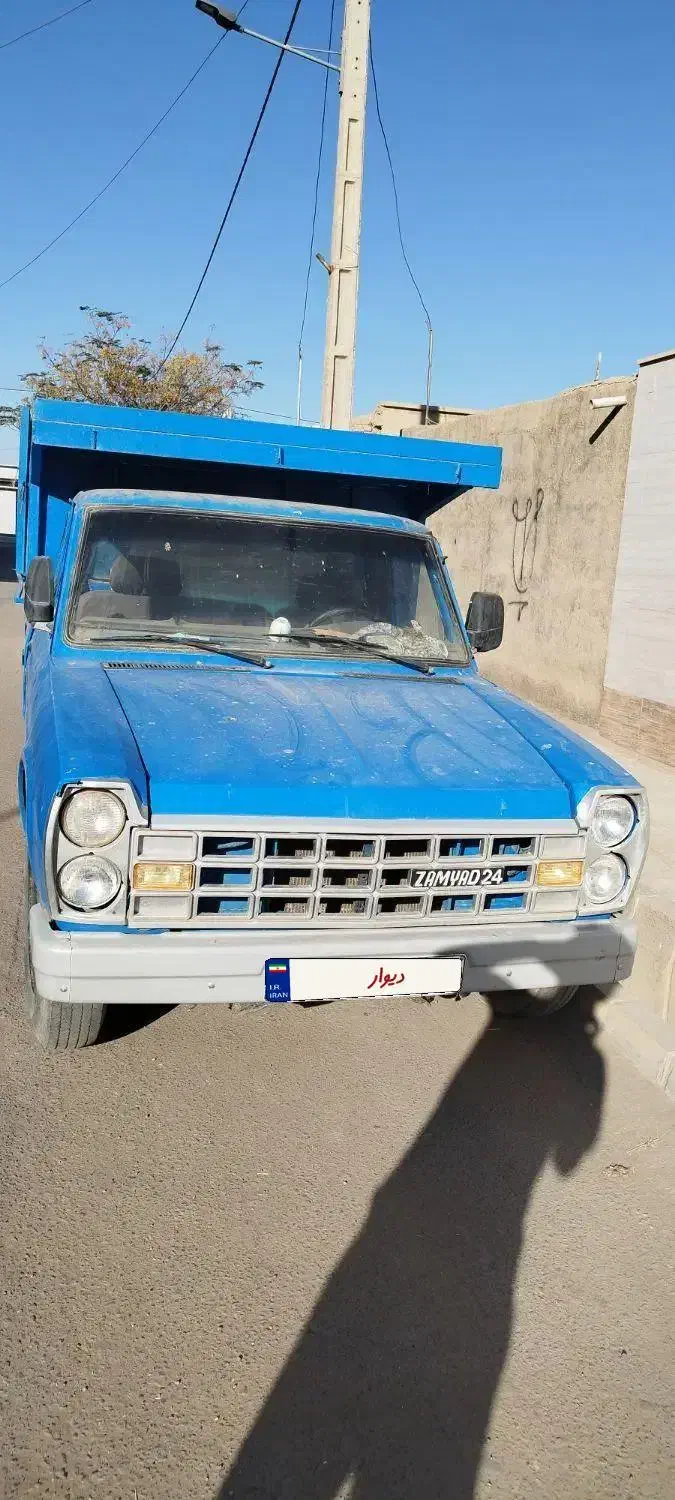 نیسان مدل85|خودرو سواری و وانت|گناباد, |دیوار