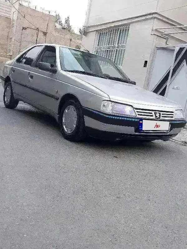 **پژو405 آس جوان پسندمعاوضه**|خودرو سواری و وانت|محمدیه-قزوین, |دیوار