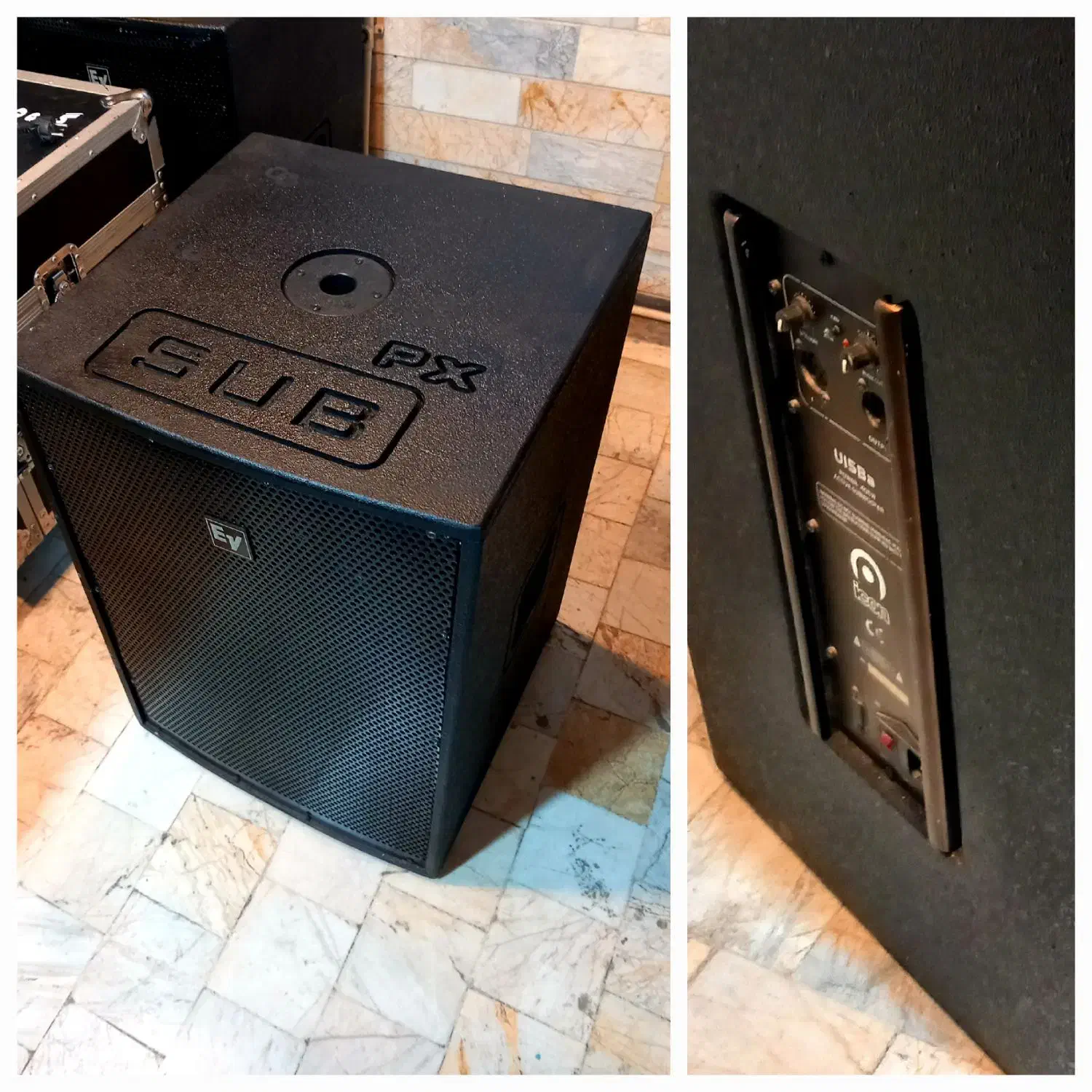 فروش ساب مجلسی اقساطی چک|سیستم صوتی خانگی|گرگان, |دیوار