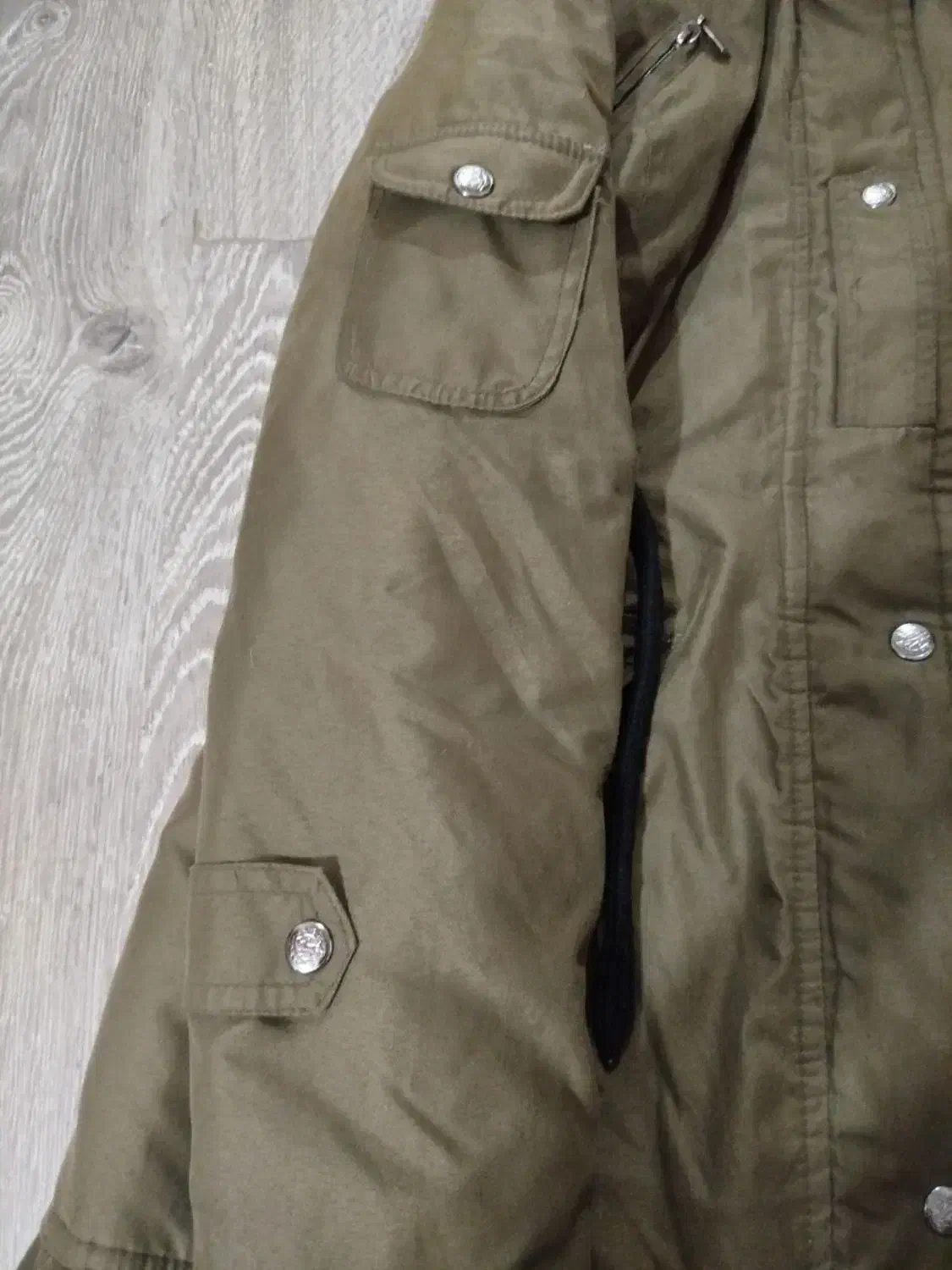 کاپشن زنانه سایز L|لباس|سهند, |دیوار