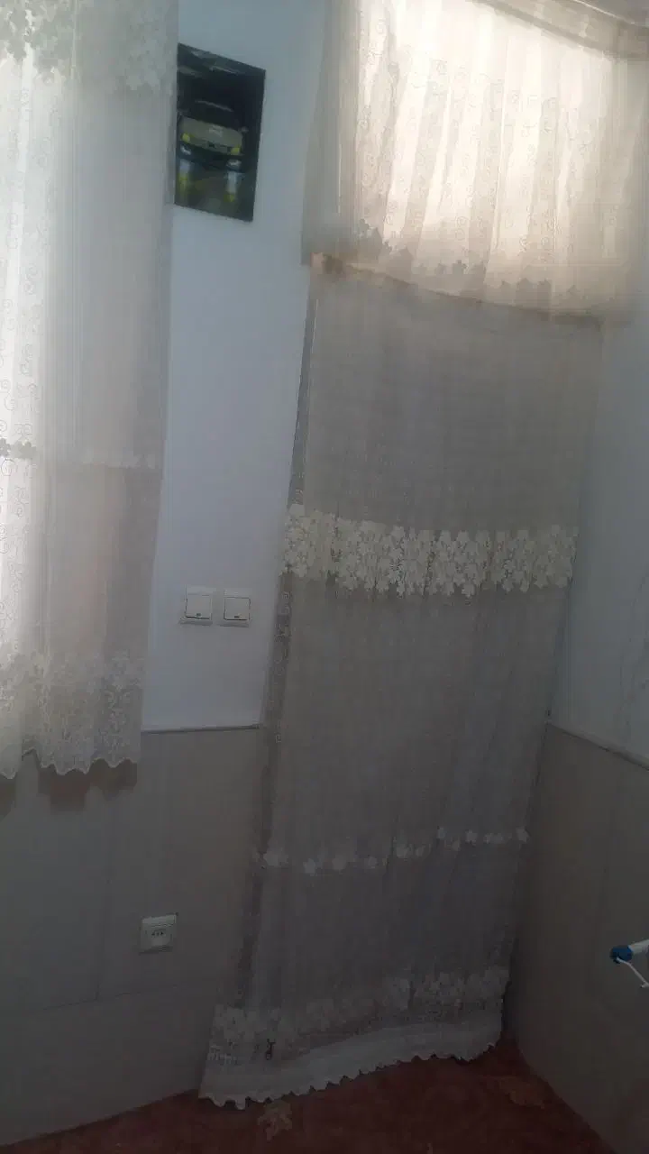 پرده برای پنجره و در و با دری|پرده، رانر، رومیزی|قم, آذر (نکویی)|دیوار