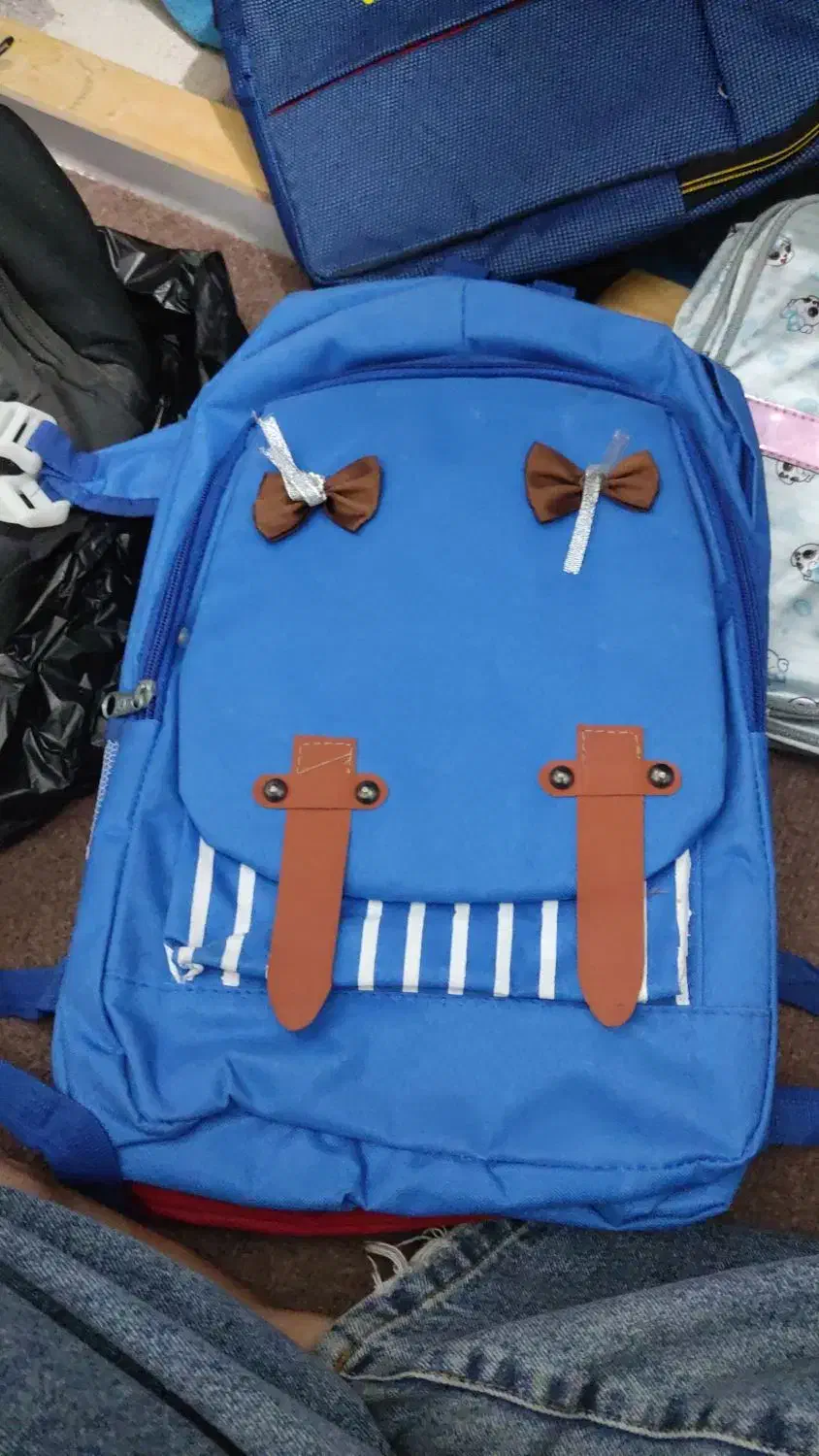 کیف مدرسه|کیف، کفش، کمربند|برازجان, |دیوار