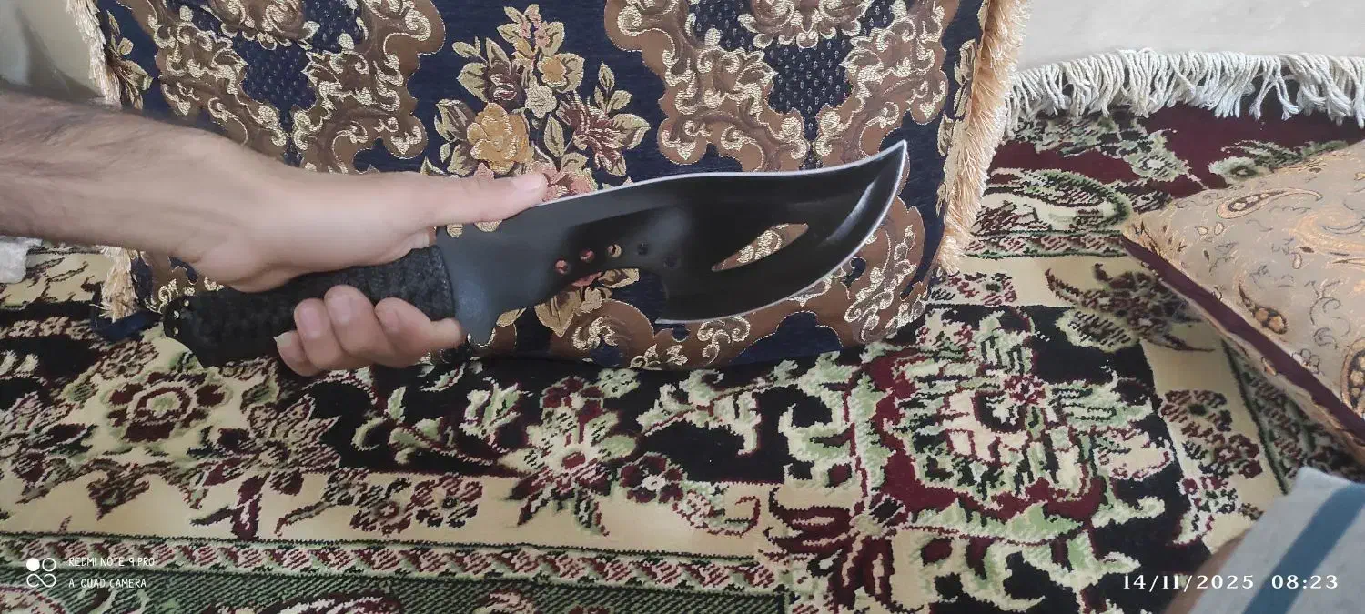 چاقو کوه نوردی|کوهنوردی و کمپینگ|بندرعباس, |دیوار