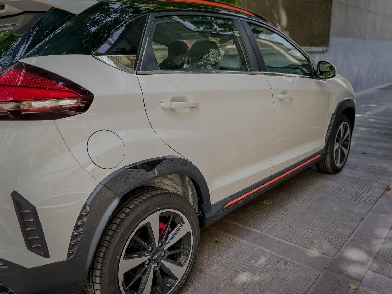 x33کراس  سفید|خودرو سواری و وانت|تهران, قیطریه|دیوار