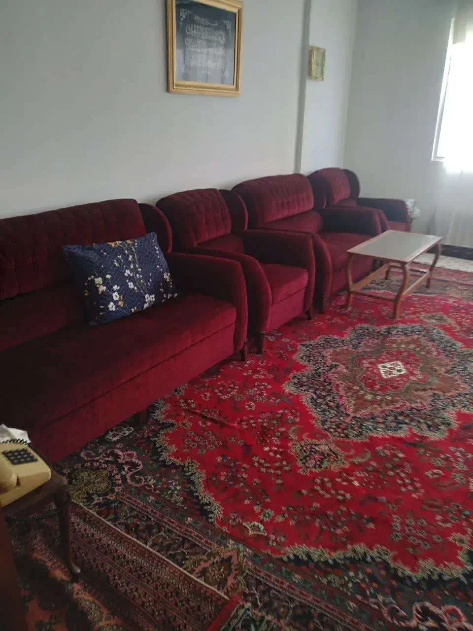اجاره کوتاه مدت|اجارهٔ کوتاه‌مدت آپارتمان و سوئیت|مشهد, کوی راد|دیوار