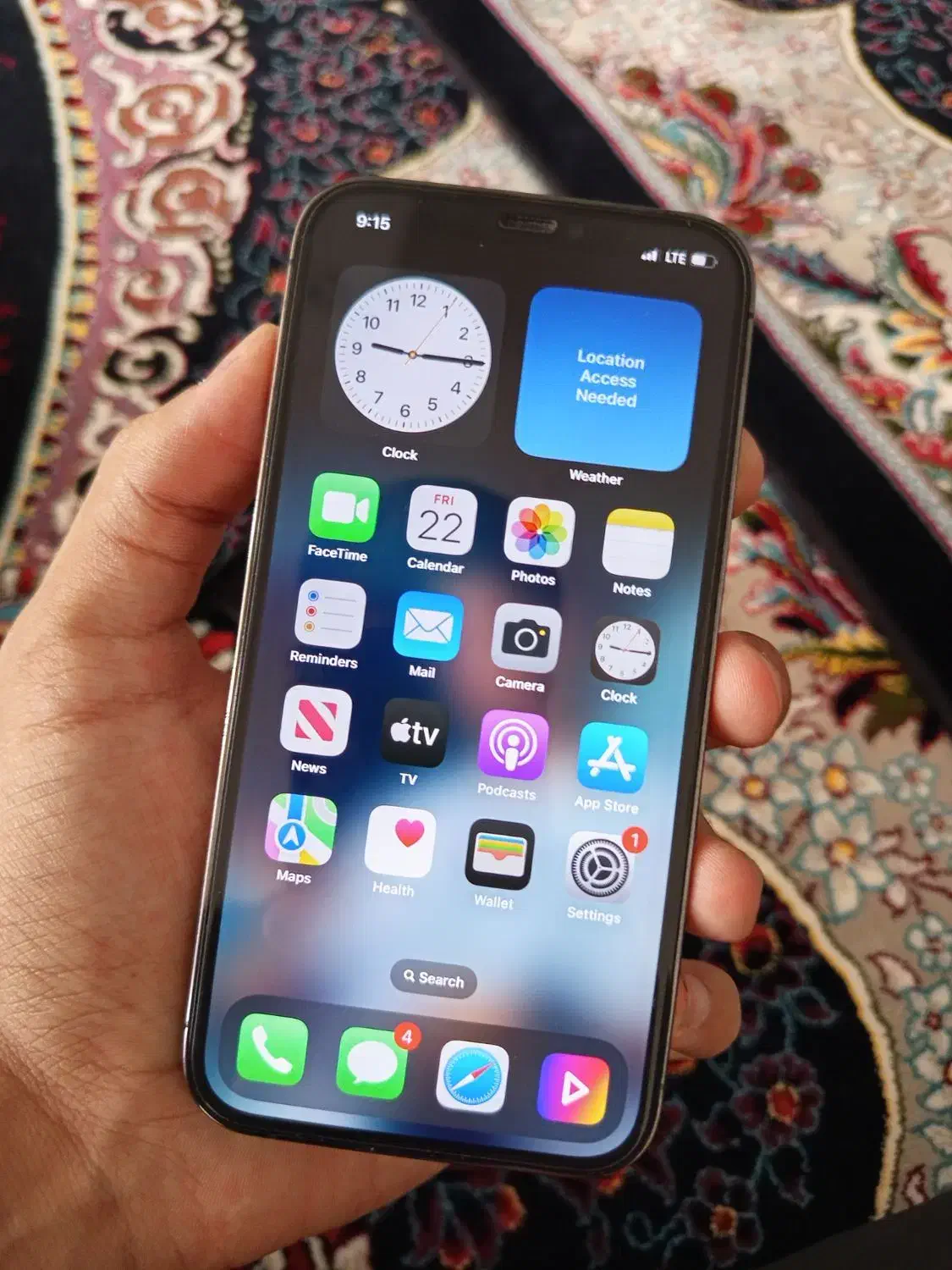 iphone12pro|موبایل|خرم‌آباد, |دیوار