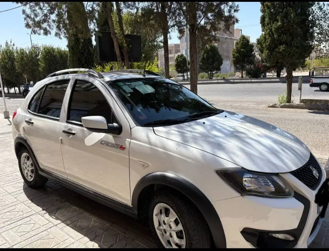 کوییک jx 1404|خودرو سواری و وانت|سیلوانه, |دیوار