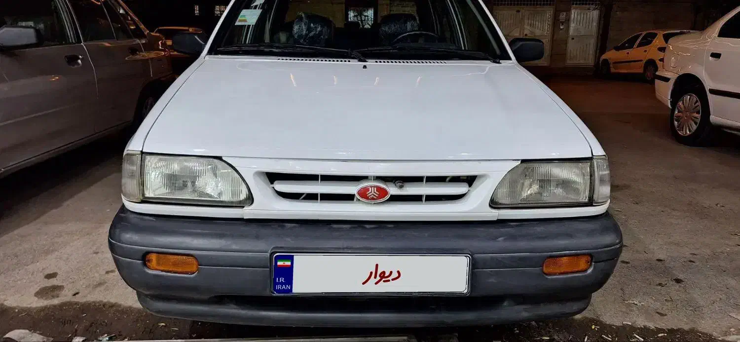 پراید صبا|خودرو سواری و وانت|نیشابور, شهرک بهداری|دیوار