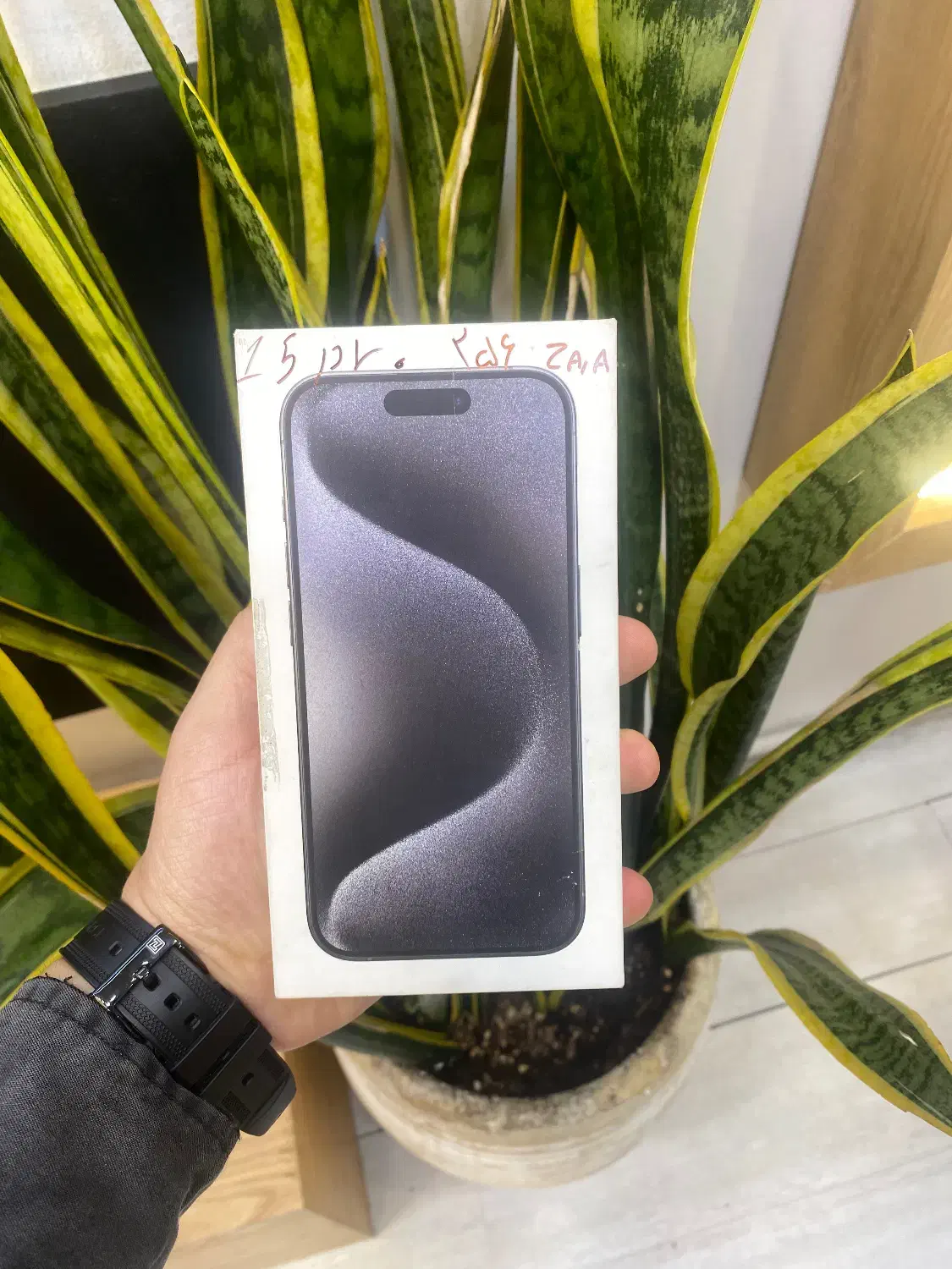 iphone 15 pro 256|موبایل|تهران, فردوسی|دیوار